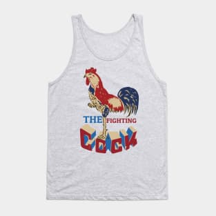 The Fighting Rooster Tank Top